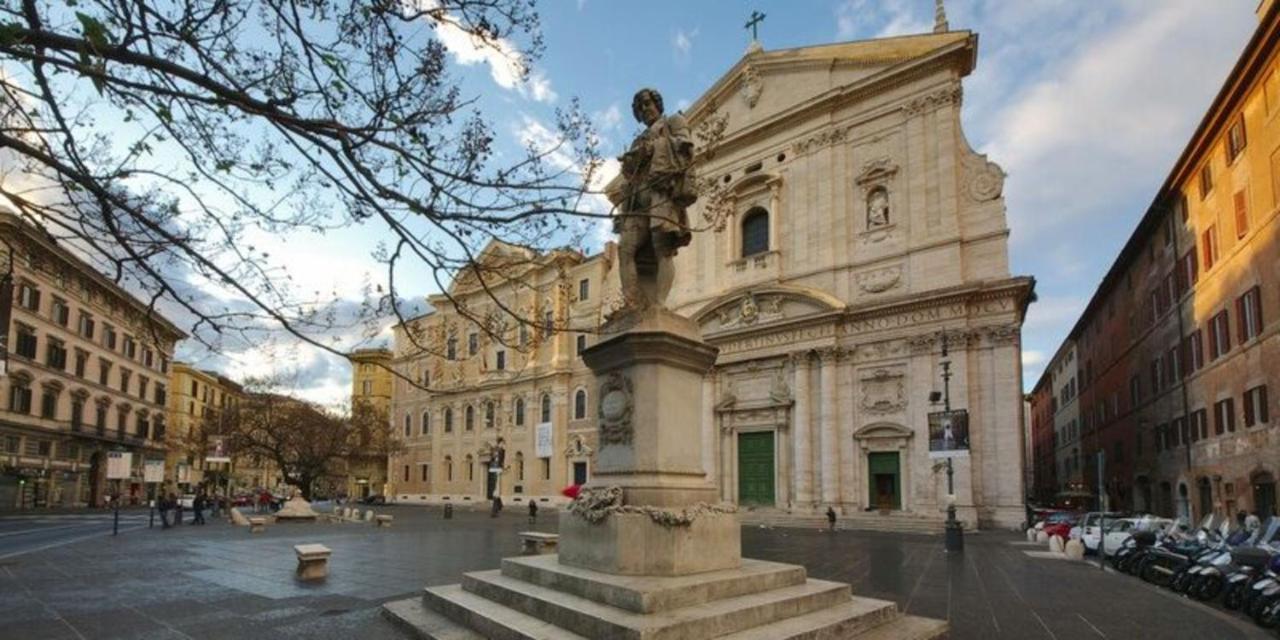 Vittorio Emanuele By Halldis Рим Экстерьер фото